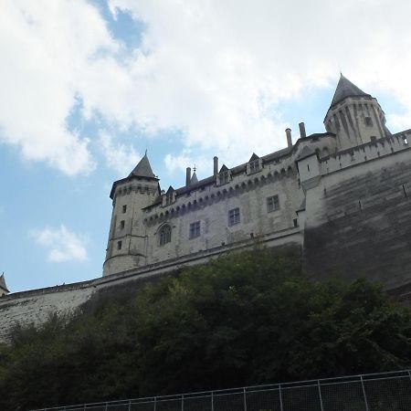 Appartement Quartier Historique Saumur Exteriér fotografie