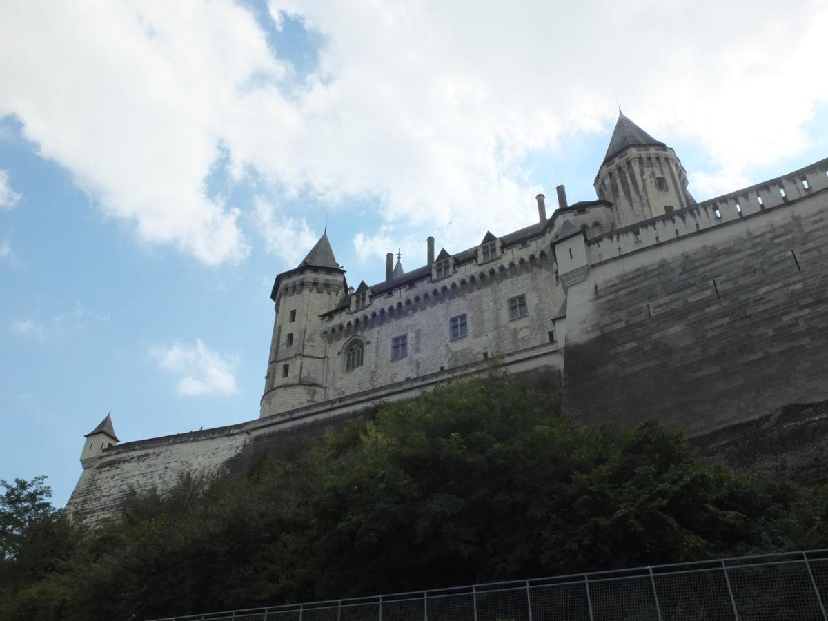 Appartement Quartier Historique Saumur Exteriér fotografie